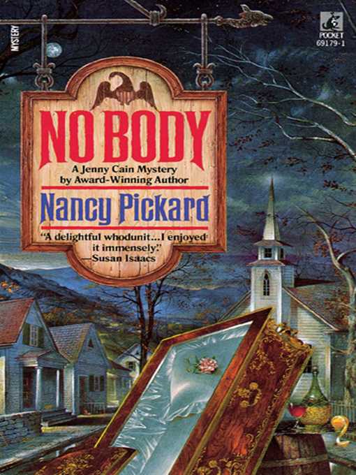 Title details for No Body by Nancy Pickard - Available